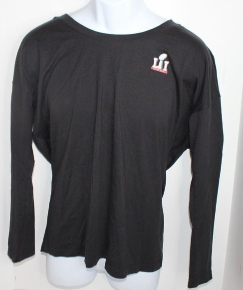 Nike Other - Nike super bowl 51 long sleeve shirt tight fit